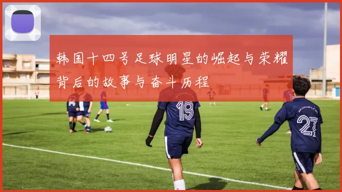 韩国十四号足球明星的崛起与荣耀背后的故事与奋斗历程