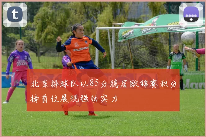 北京排球队以85分稳居欧锦赛积分榜首位展现强劲实力